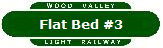 Flat Bed #3