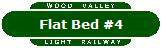 Flat Bed #4
