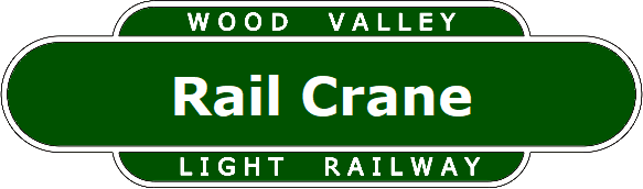 Rail Crane