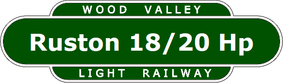 Ruston 18/20 Hp